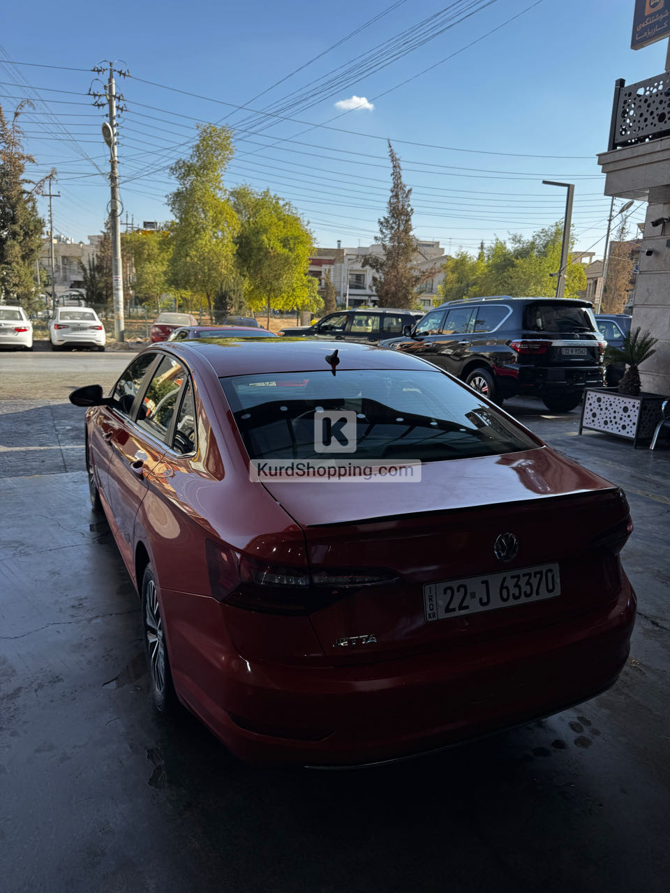 Volkswagen Jetta 2019