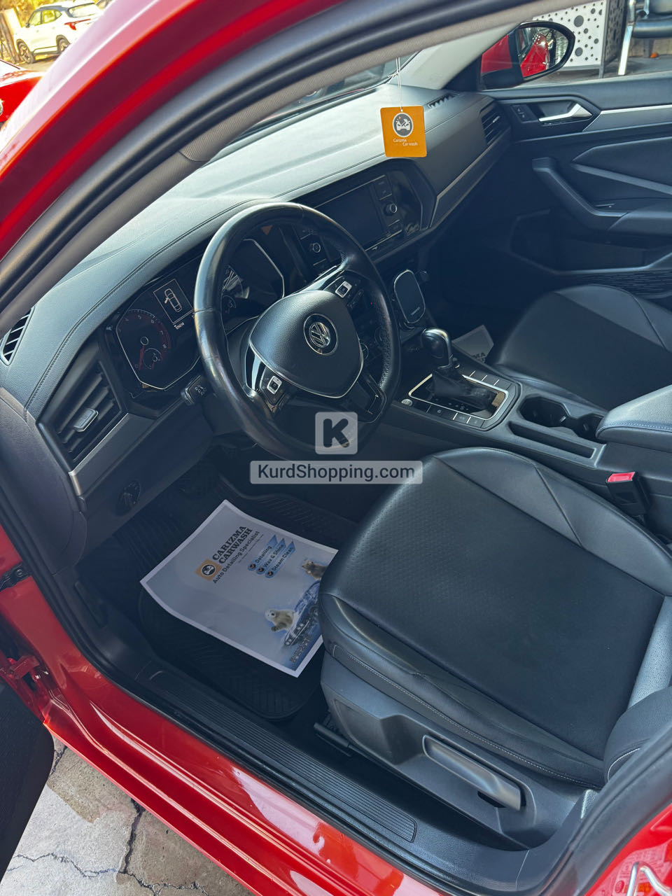 Volkswagen Jetta 2019