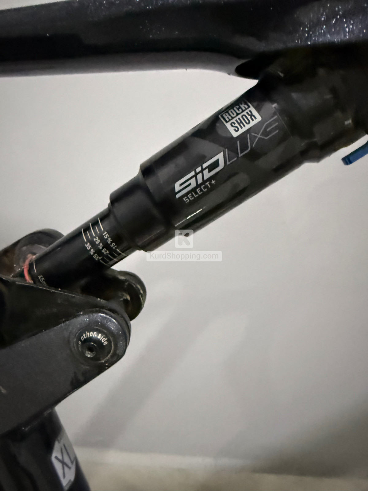 Cannondale Scalpel Full-Suspension MTN Bike