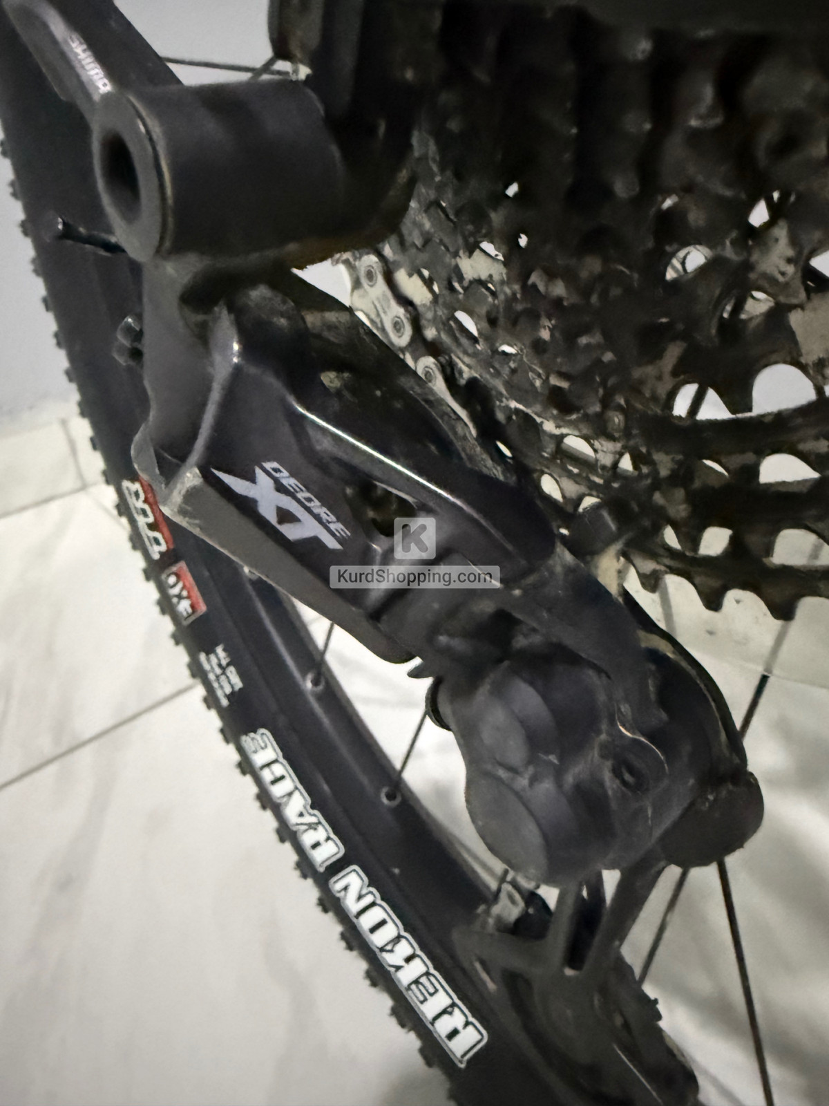 Cannondale Scalpel Full-Suspension MTN Bike
