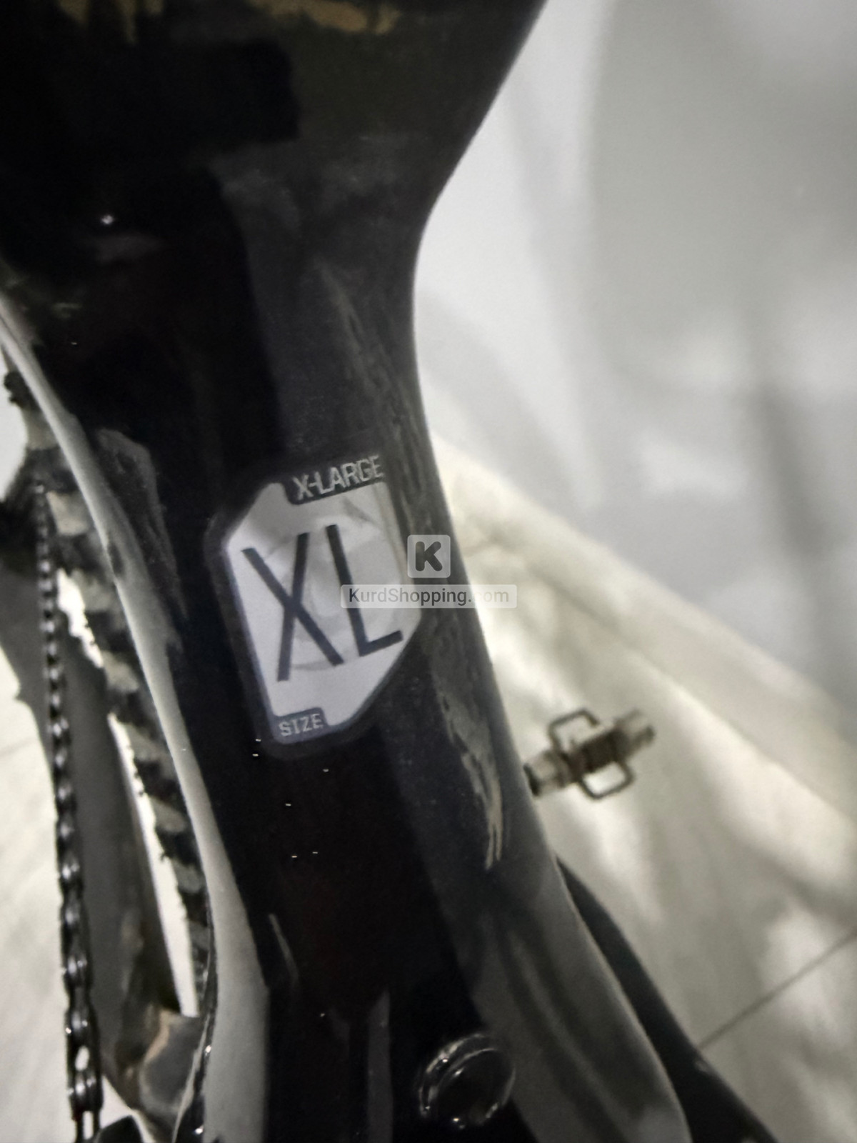 Cannondale Scalpel Full-Suspension MTN Bike