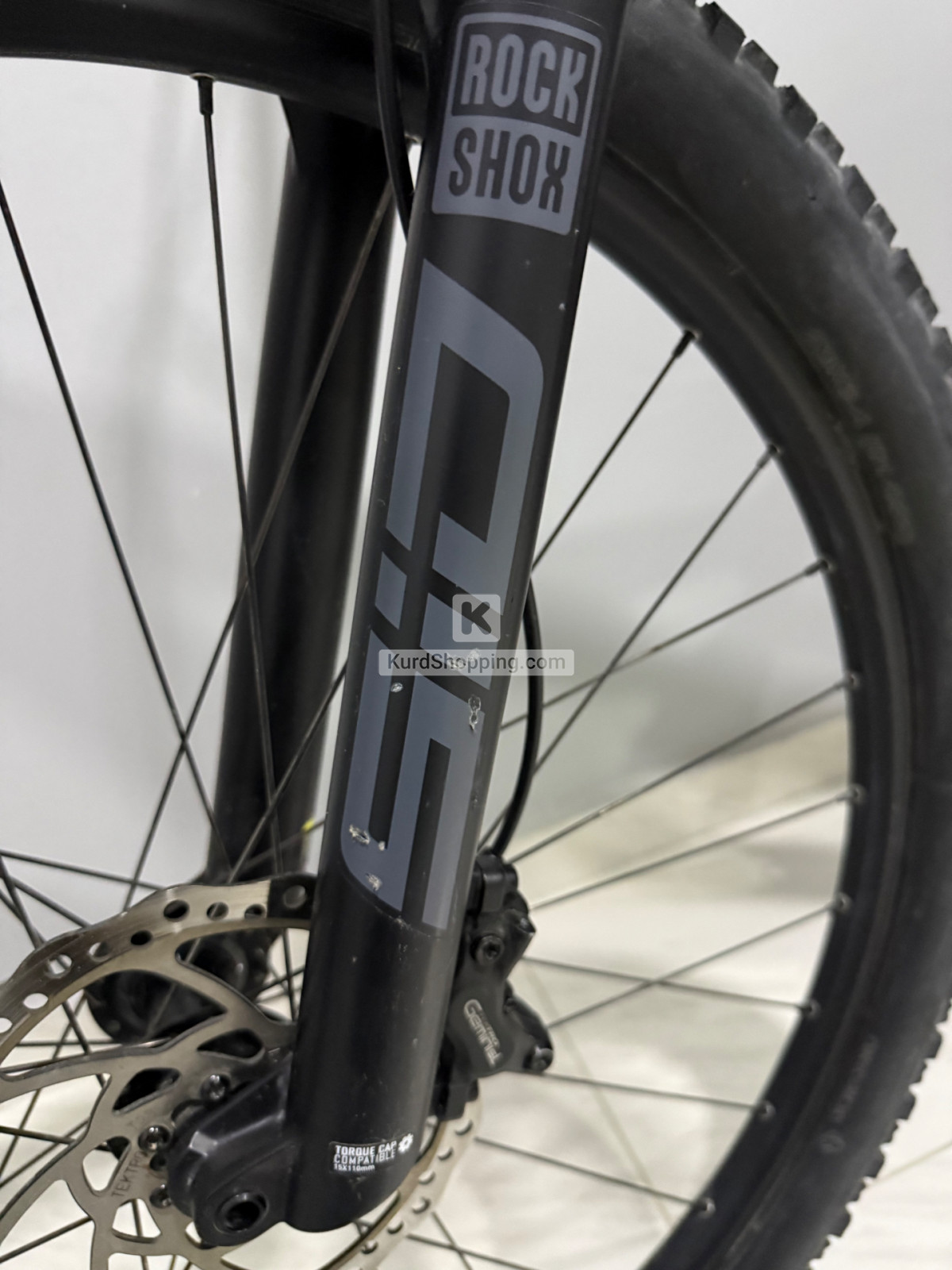 Cannondale Scalpel Full-Suspension MTN Bike