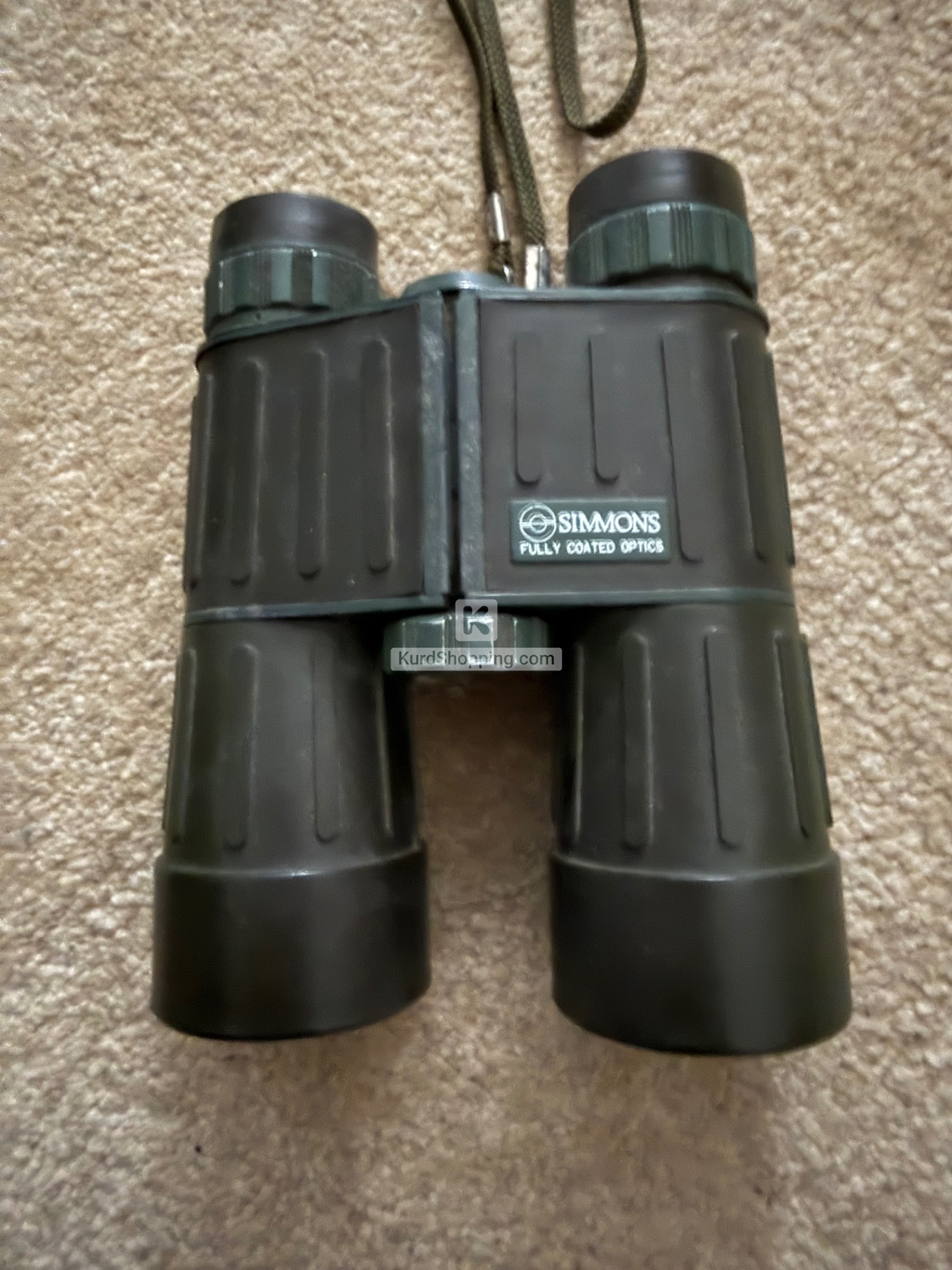 Vintage Simmons 7x42 binoculars