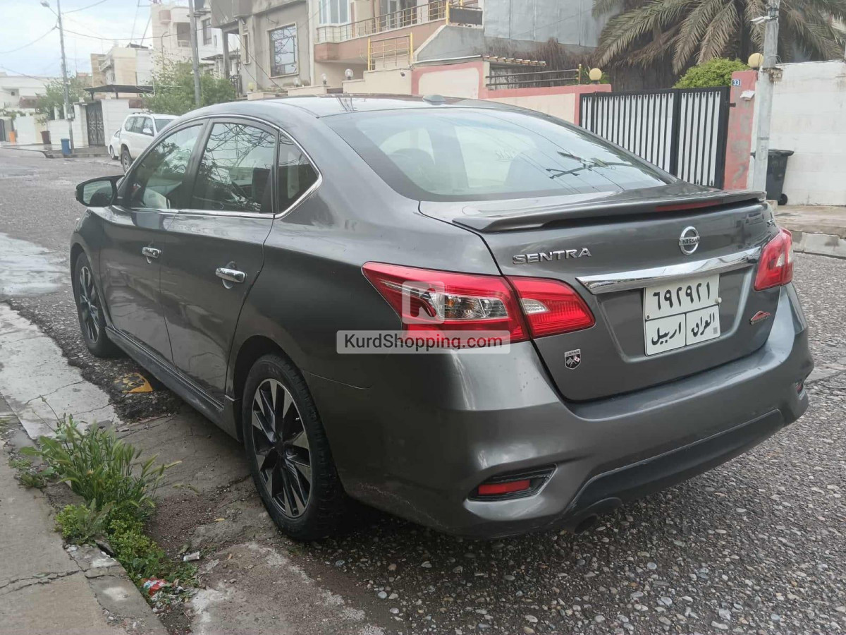 Nissan Sentra 2019
