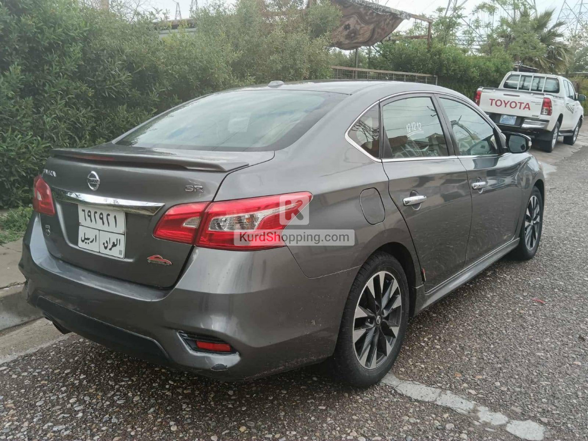 Nissan Sentra 2019