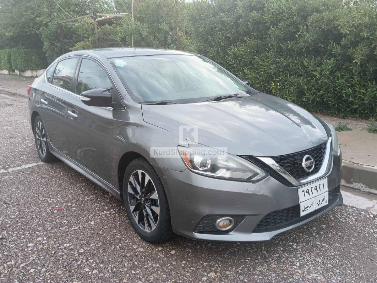 Nissan Sentra 2019