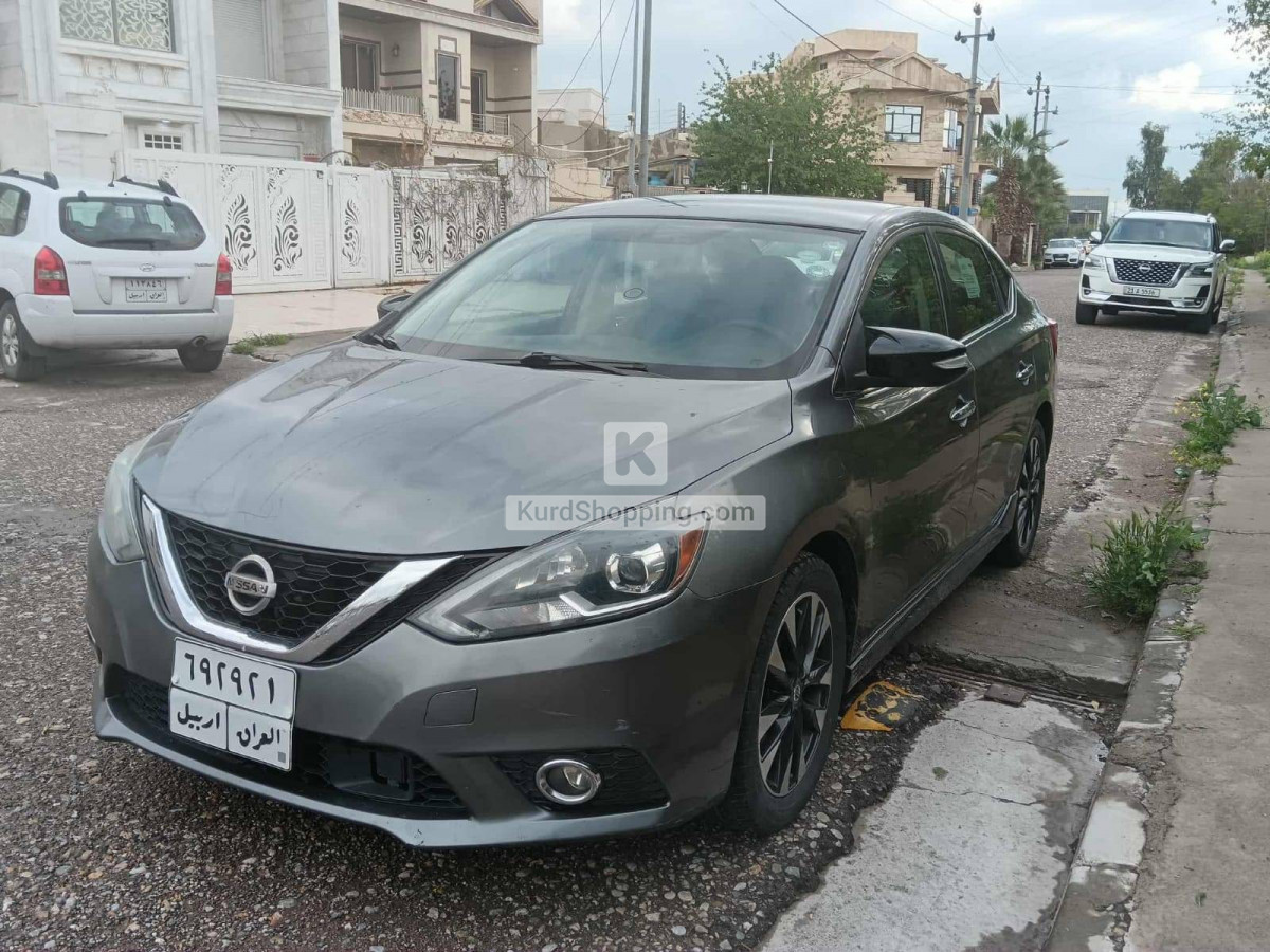 Nissan Sentra 2019