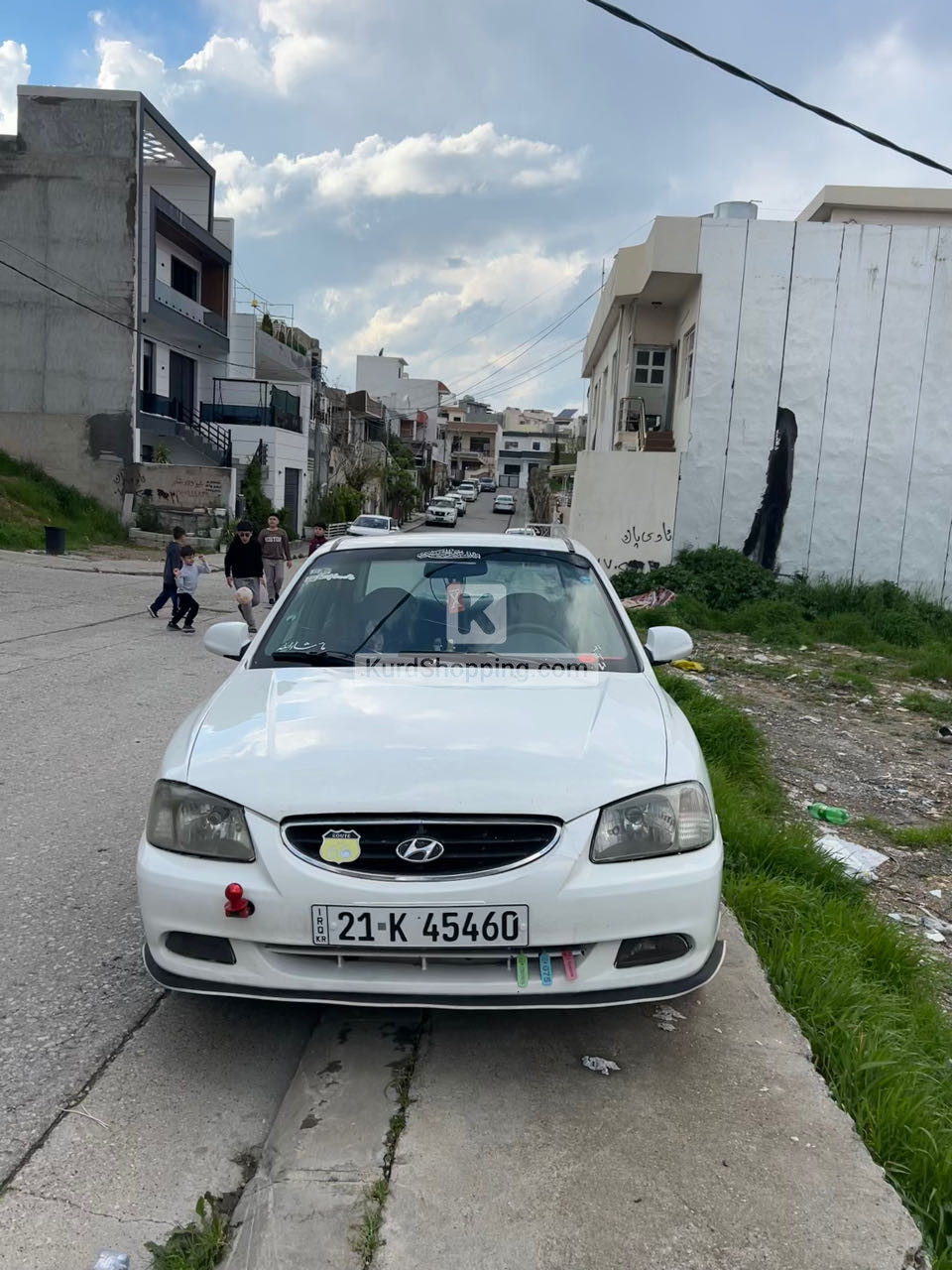 Hyundai Accent 2002