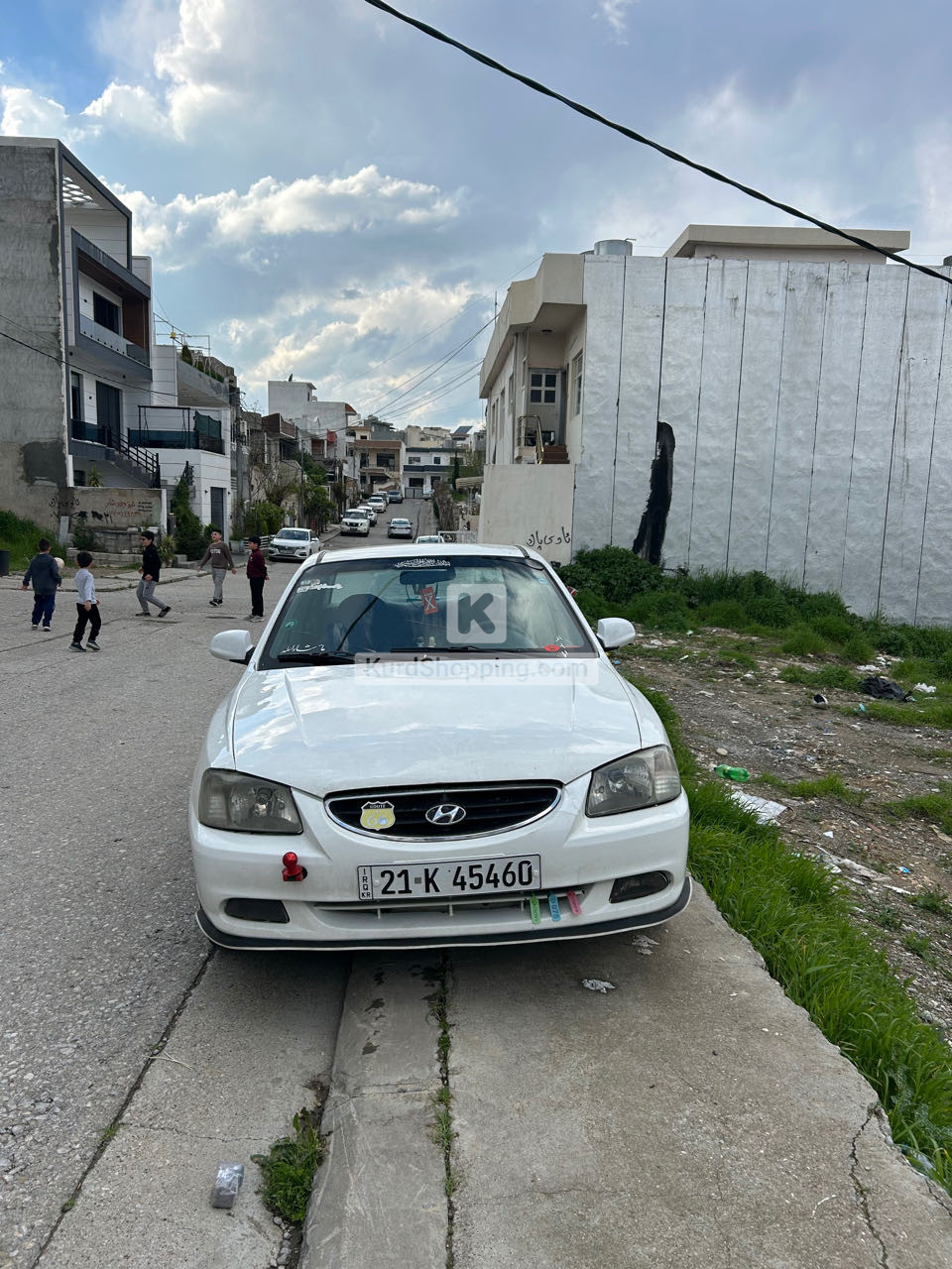 Hyundai Accent 2002