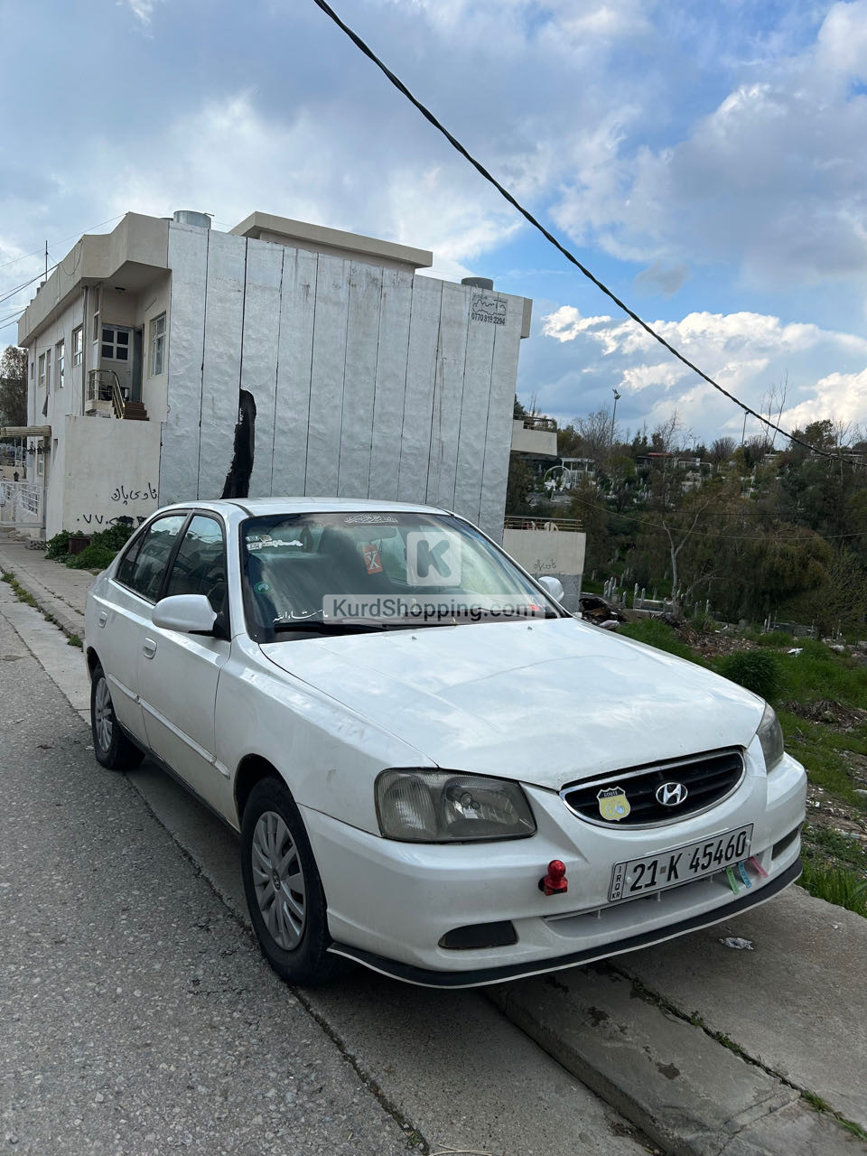 Hyundai Accent 2002