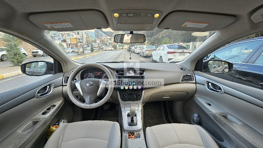 Nissan Sentra 2017