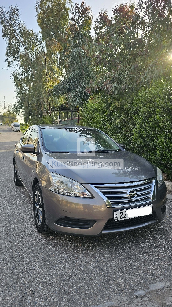 Nissan Sentra 2017
