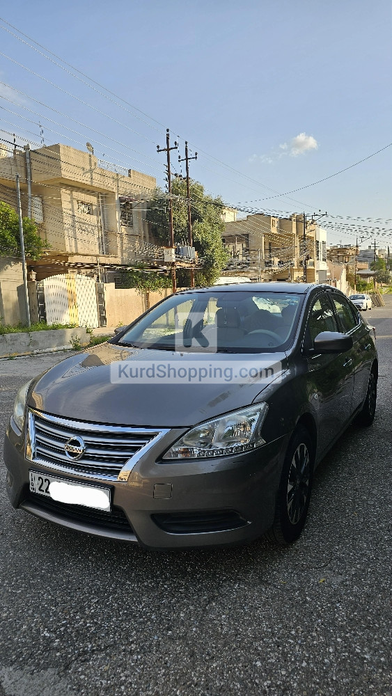 Nissan Sentra 2017