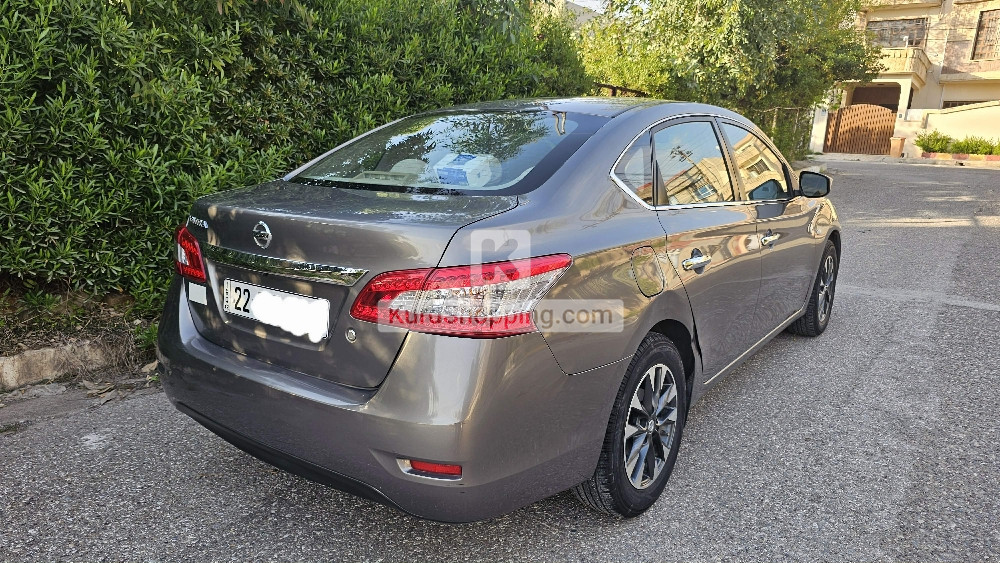 Nissan Sentra 2017