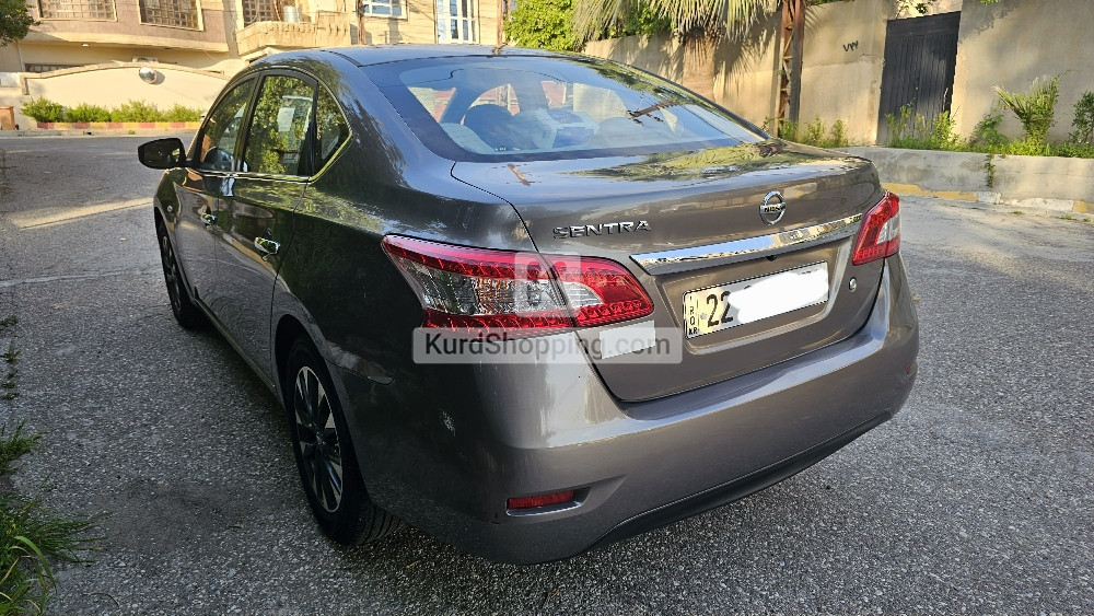Nissan Sentra 2017