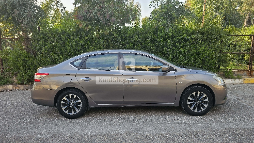 Nissan Sentra 2017