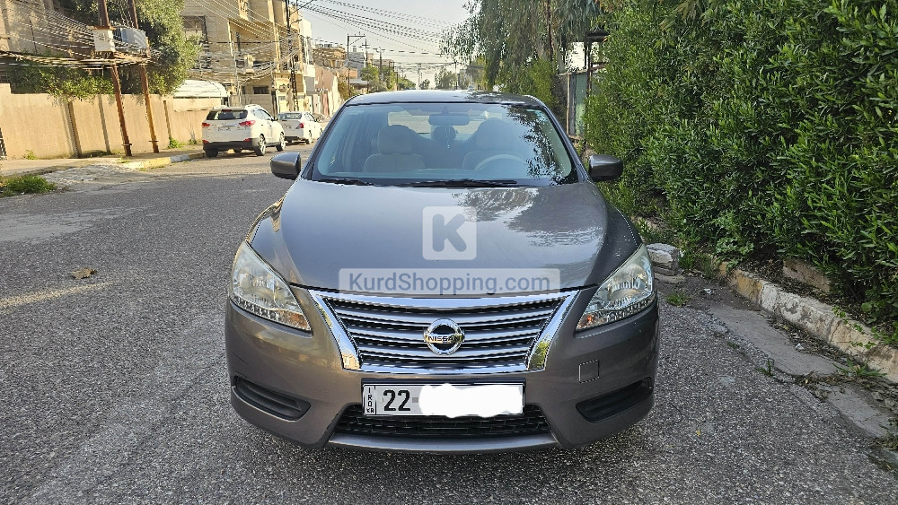 Nissan Sentra 2017
