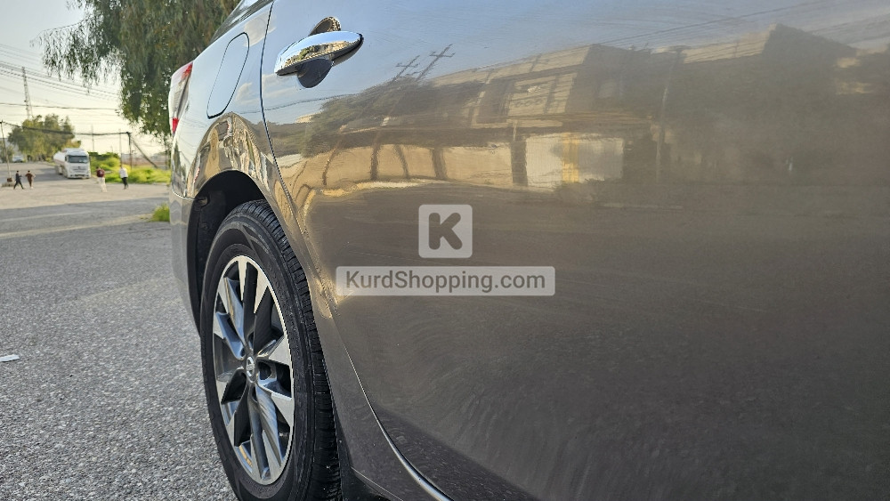 Nissan Sentra 2017