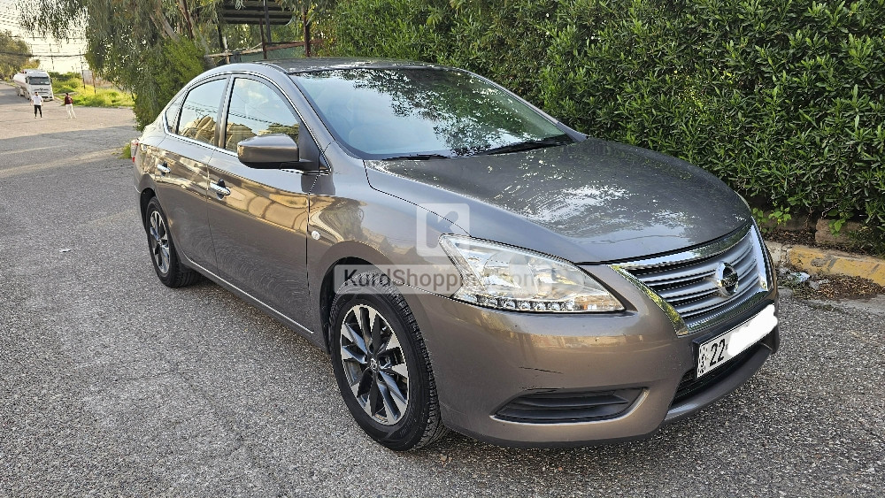 Nissan Sentra 2017