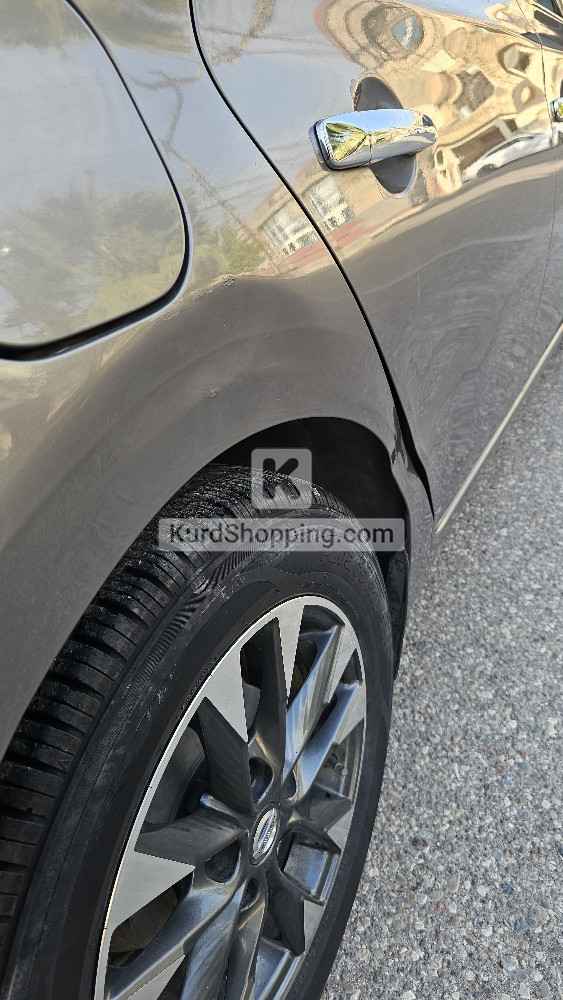 Nissan Sentra 2017