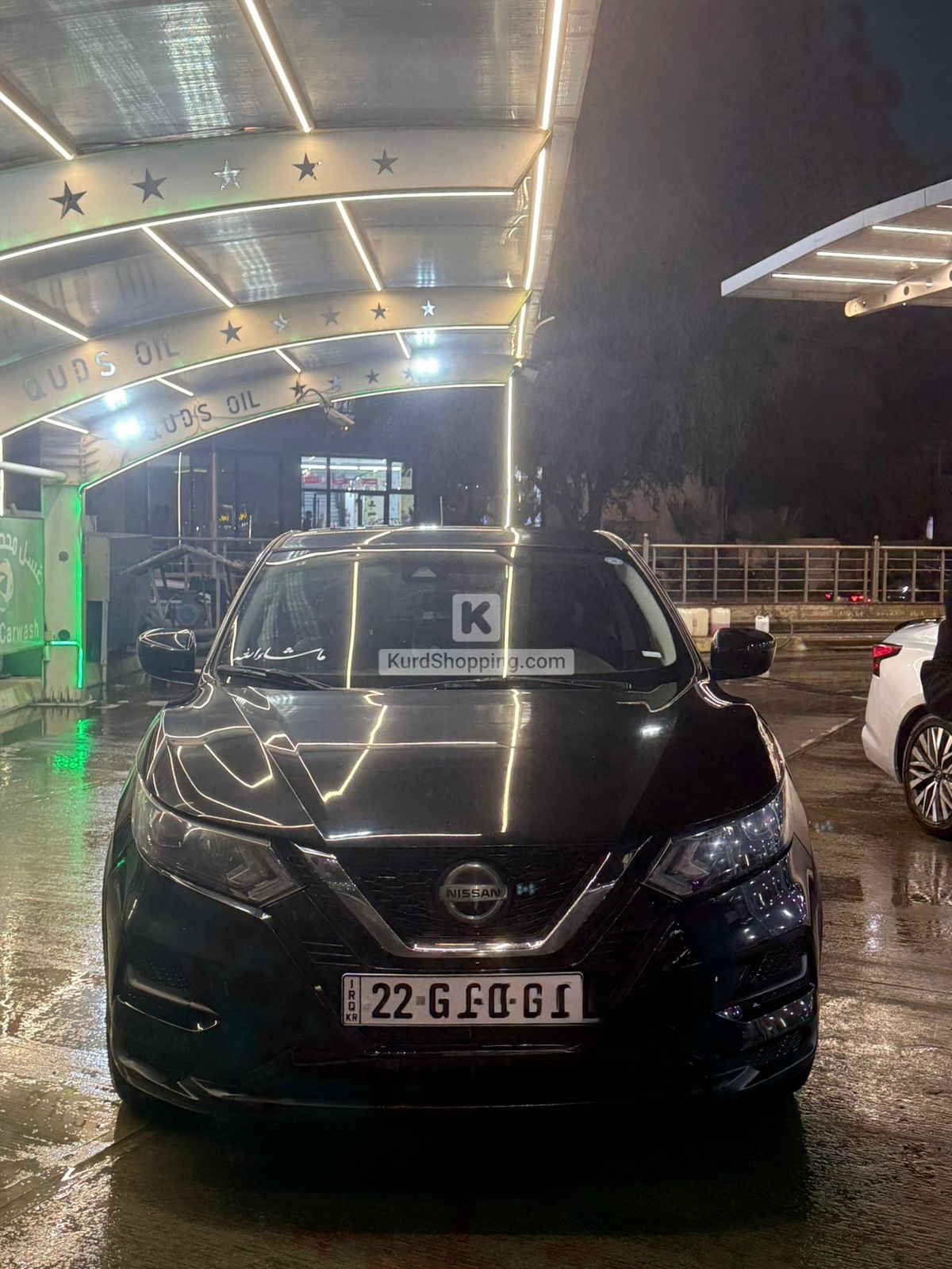 Nissan Rogue Sport AWD 2021 V4 2.0L