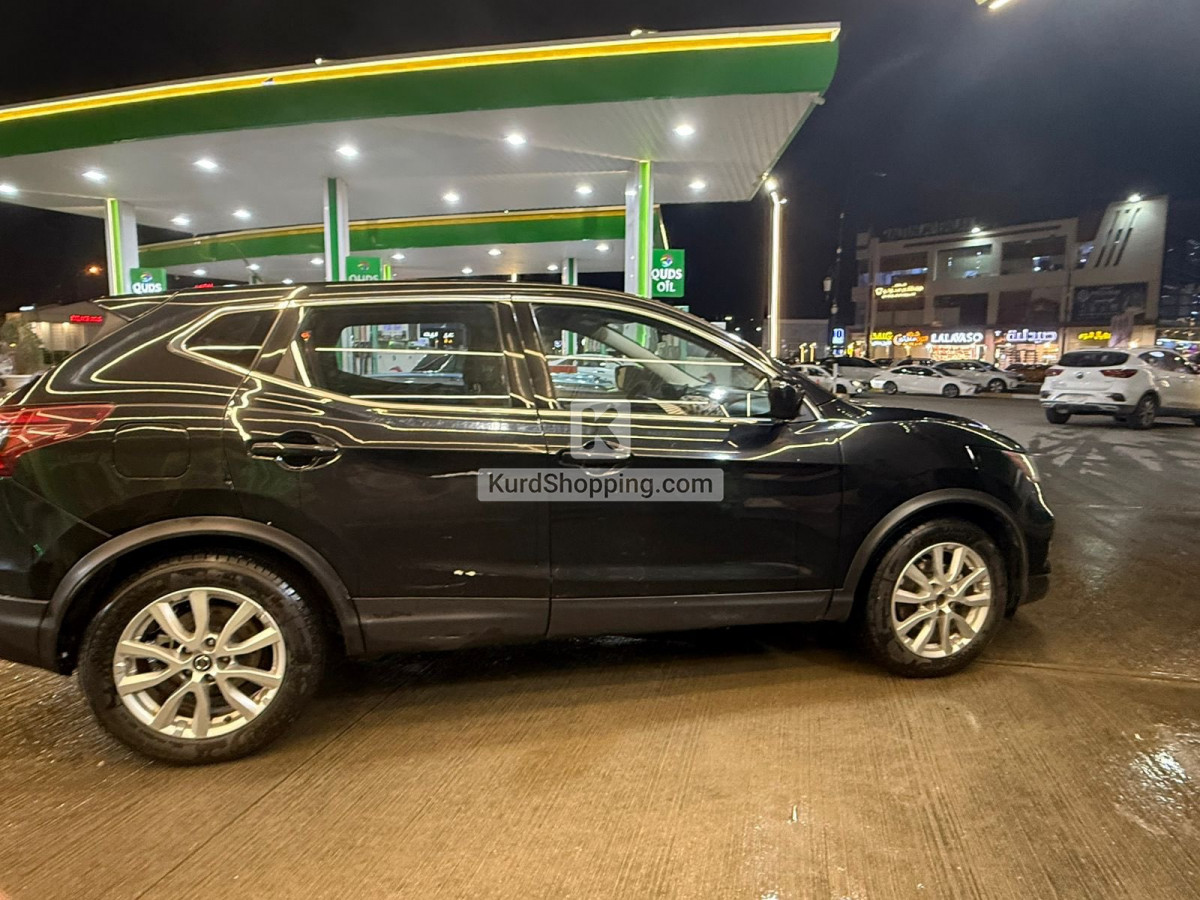 Nissan Rogue Sport AWD 2021 V4 2.0L