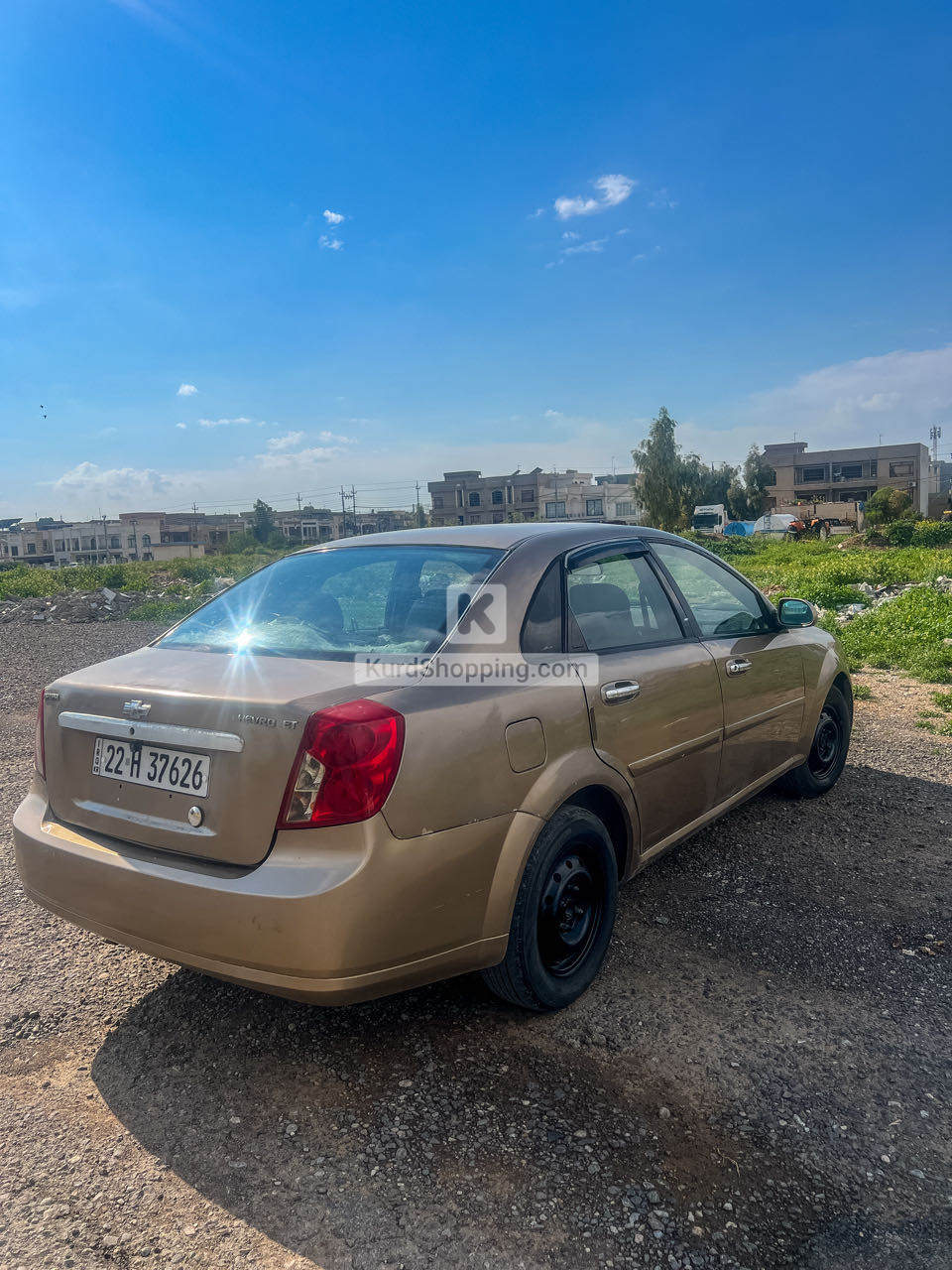 Chevrolet Optra 2008