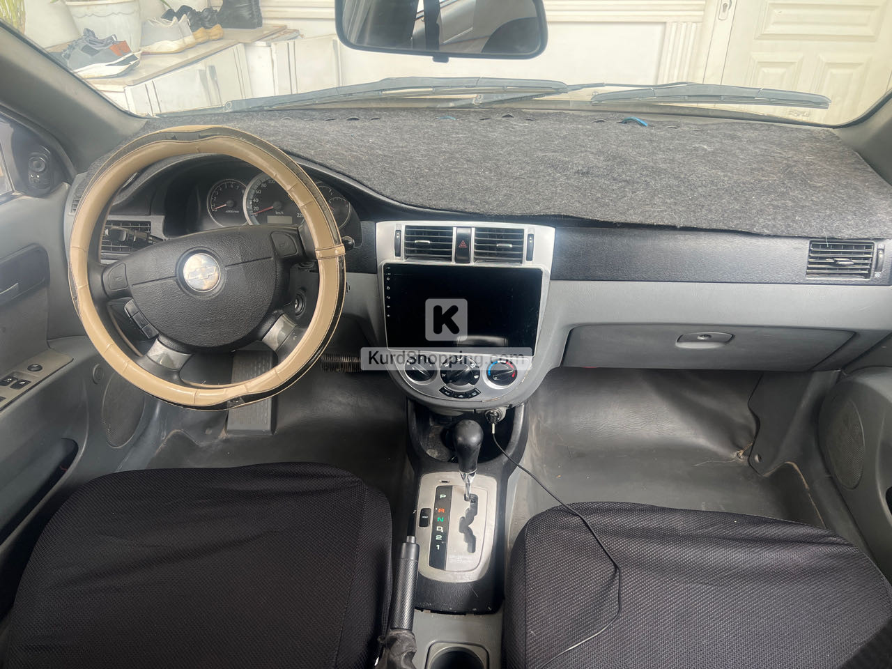 Chevrolet Optra 2008