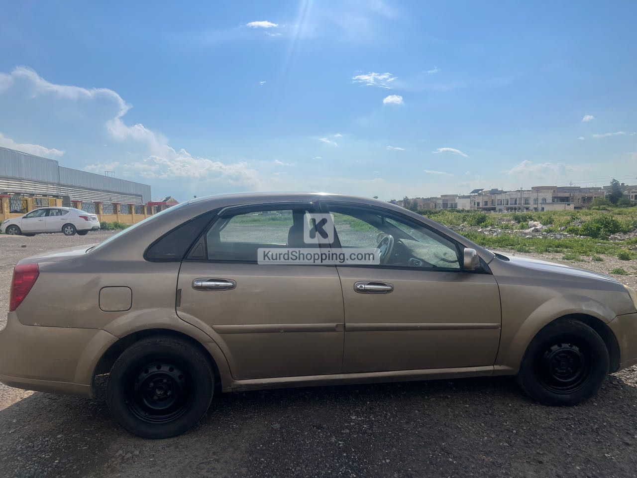 Chevrolet Optra 2008