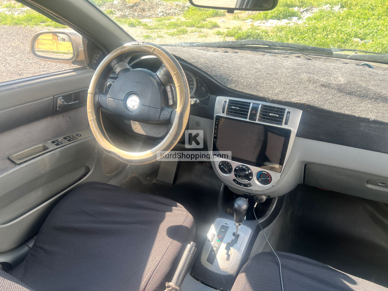 Chevrolet Optra 2008