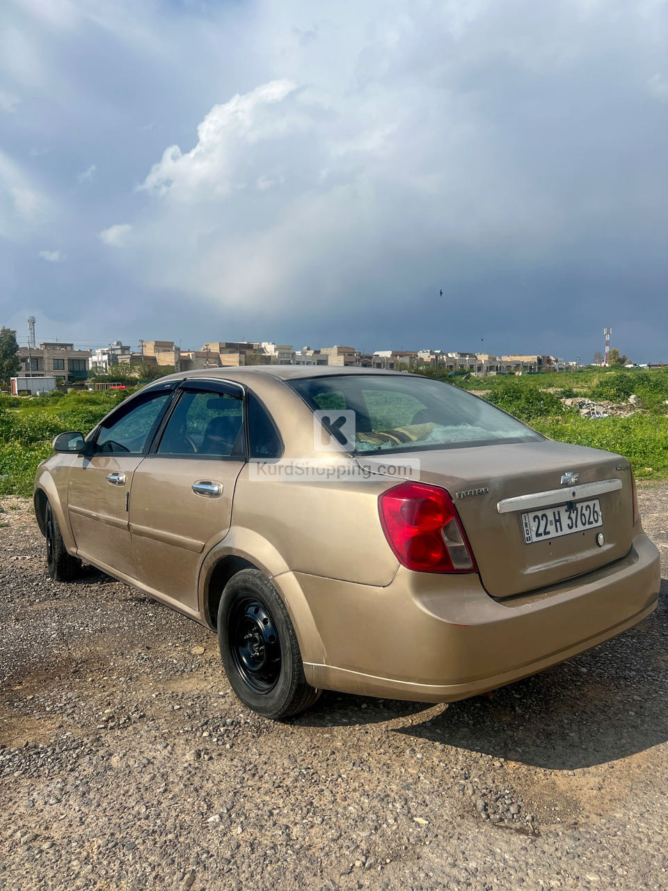 Chevrolet Optra 2008
