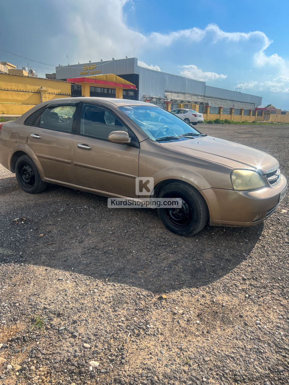 Chevrolet Optra 2008
