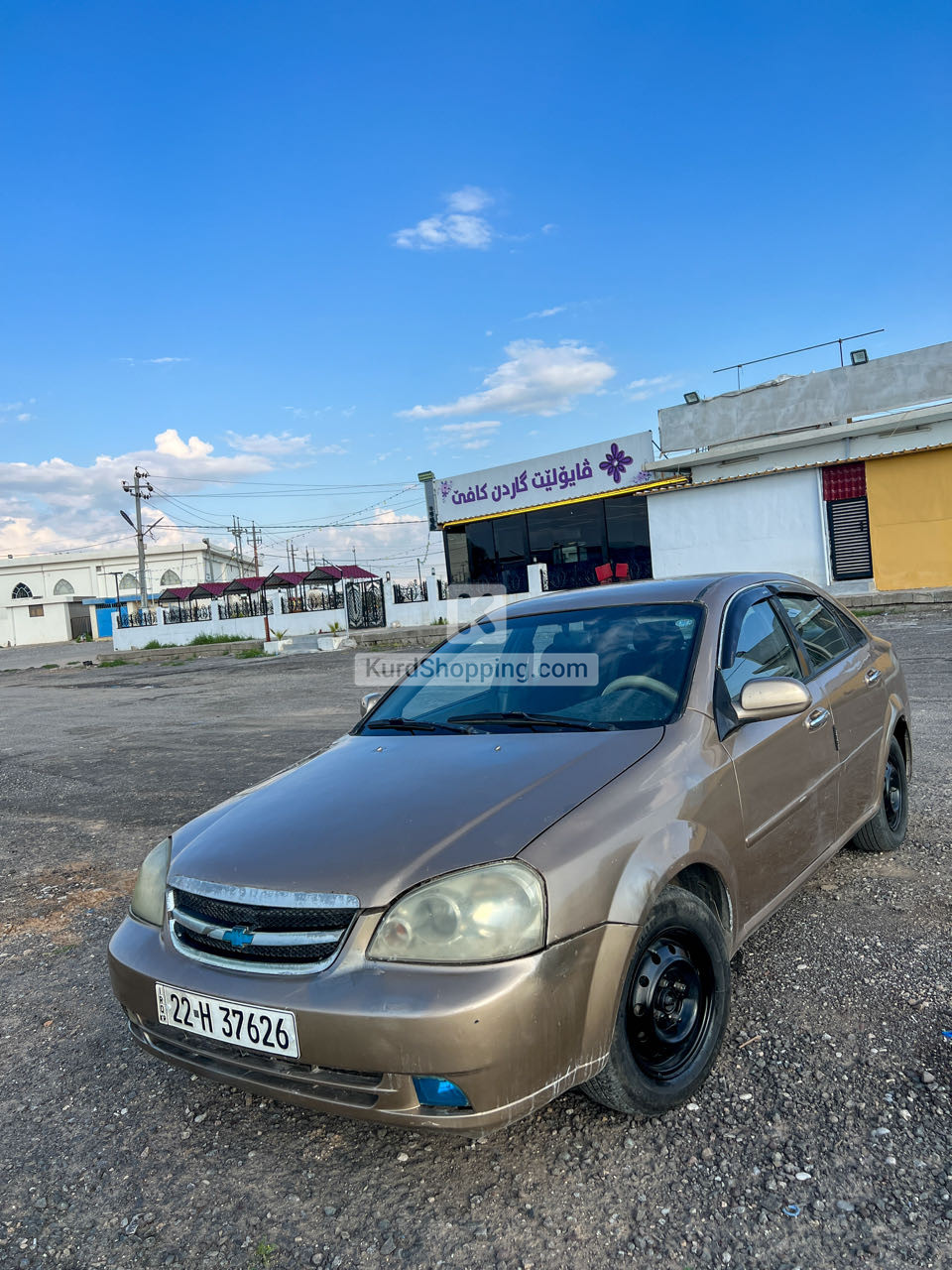 Chevrolet Optra 2008