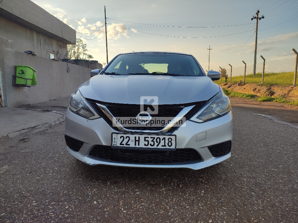 Nissan Sentra 2016