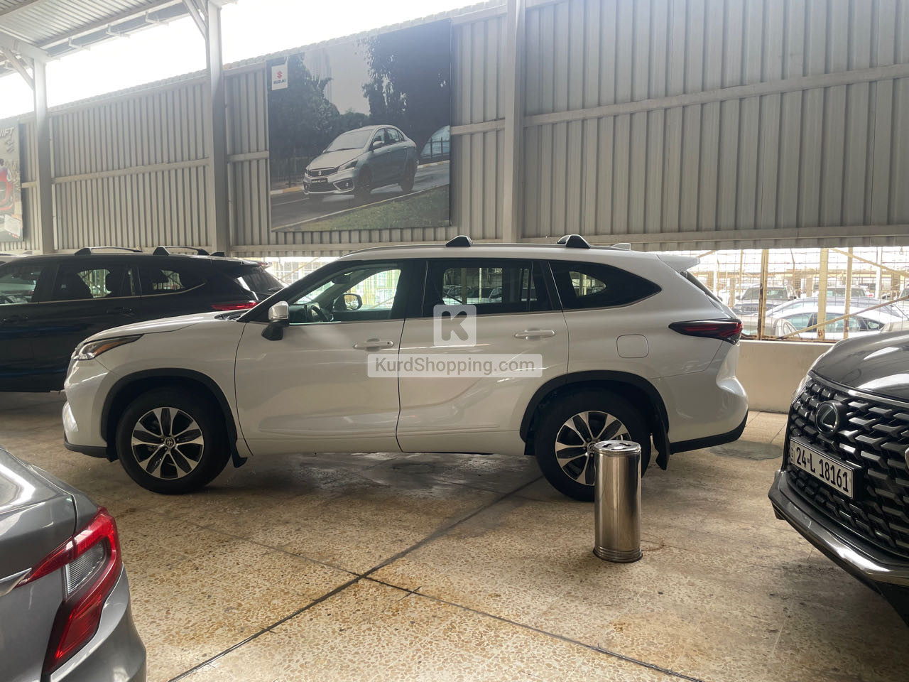Toyota Highlander 2025