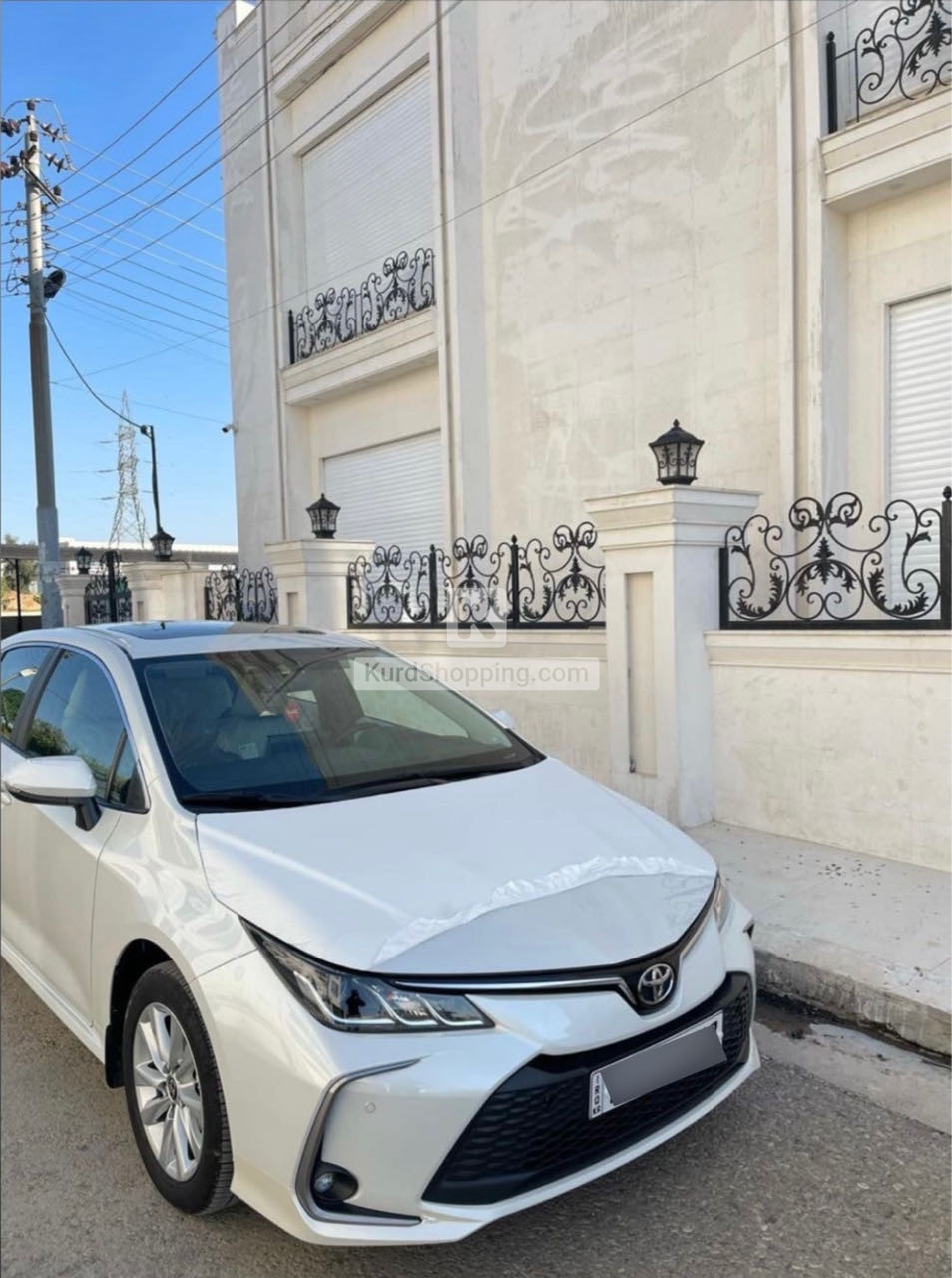 Toyota Corolla 2023