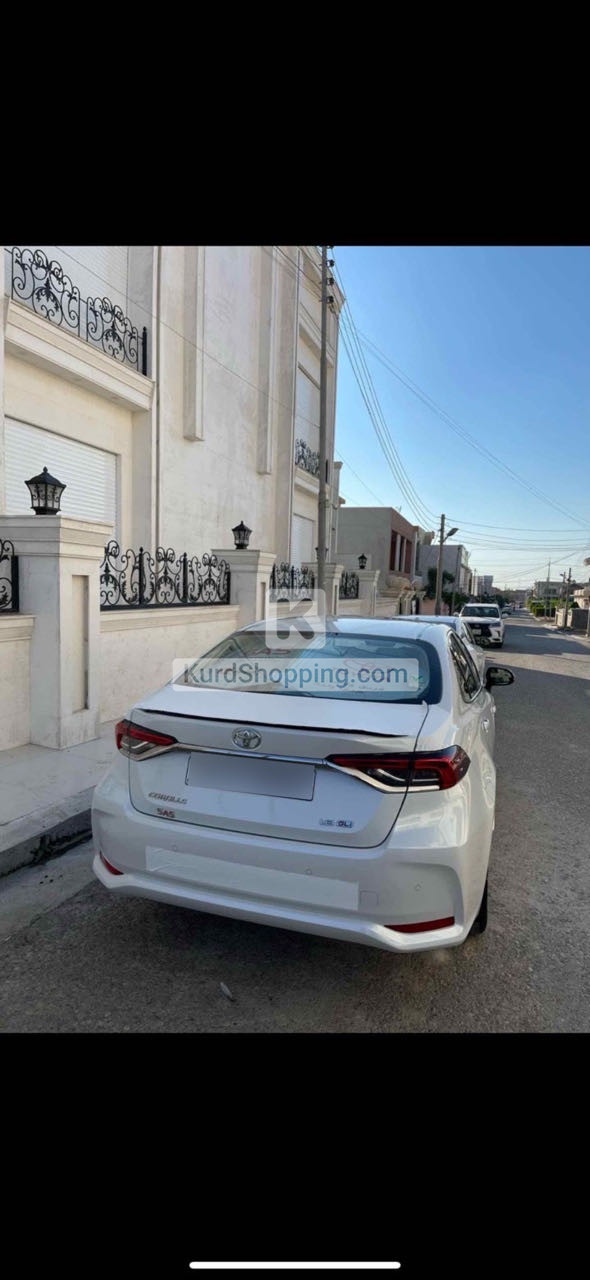 Toyota Corolla 2023