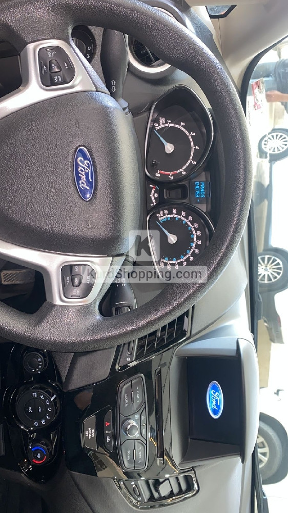 Ford Fiesta 2019