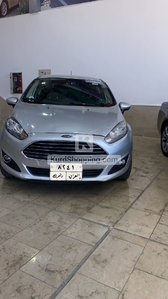 Ford Fiesta 2019