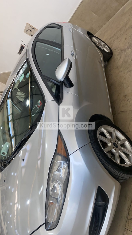 Ford Fiesta 2019