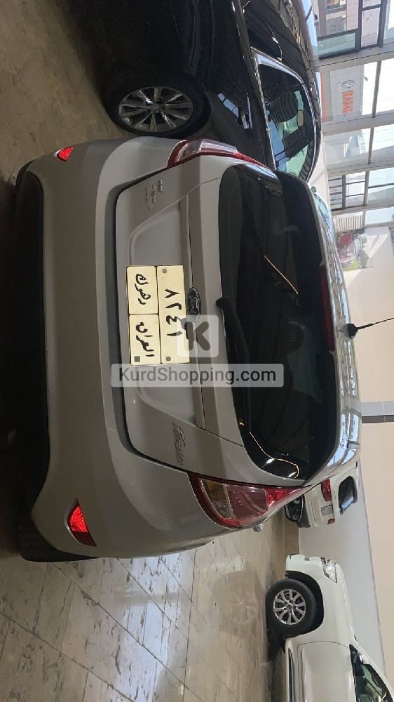 Ford Fiesta 2019