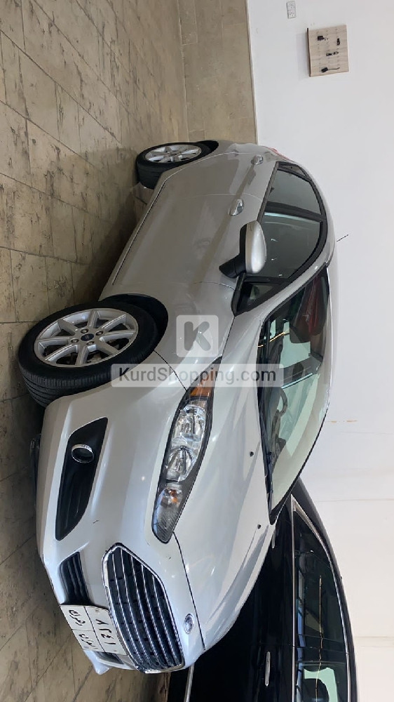 Ford Fiesta 2019