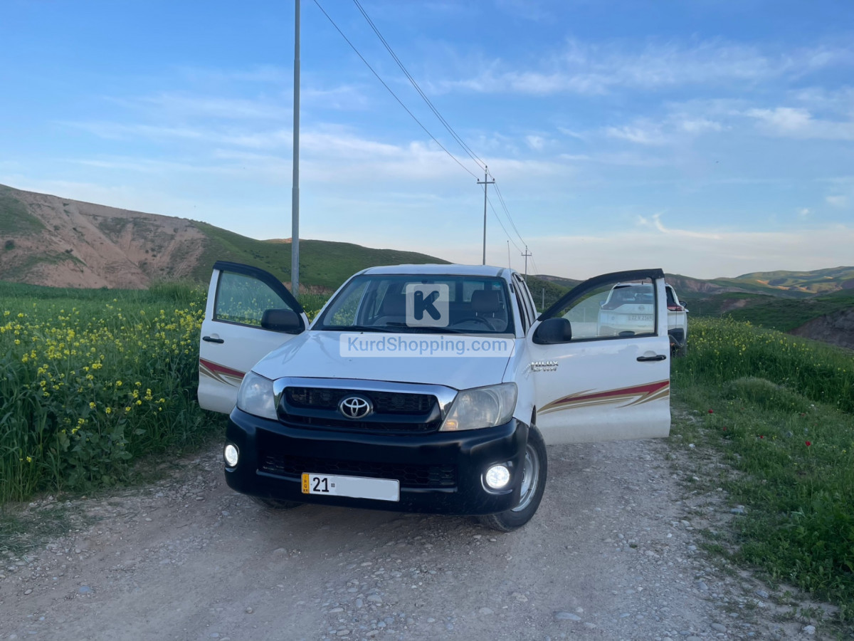 Toyota Hilux 2008