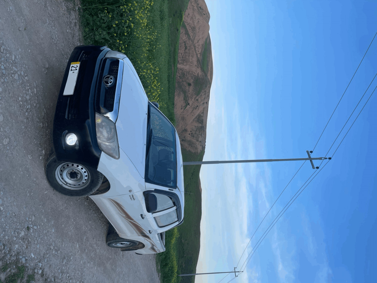 Toyota Hilux 2008