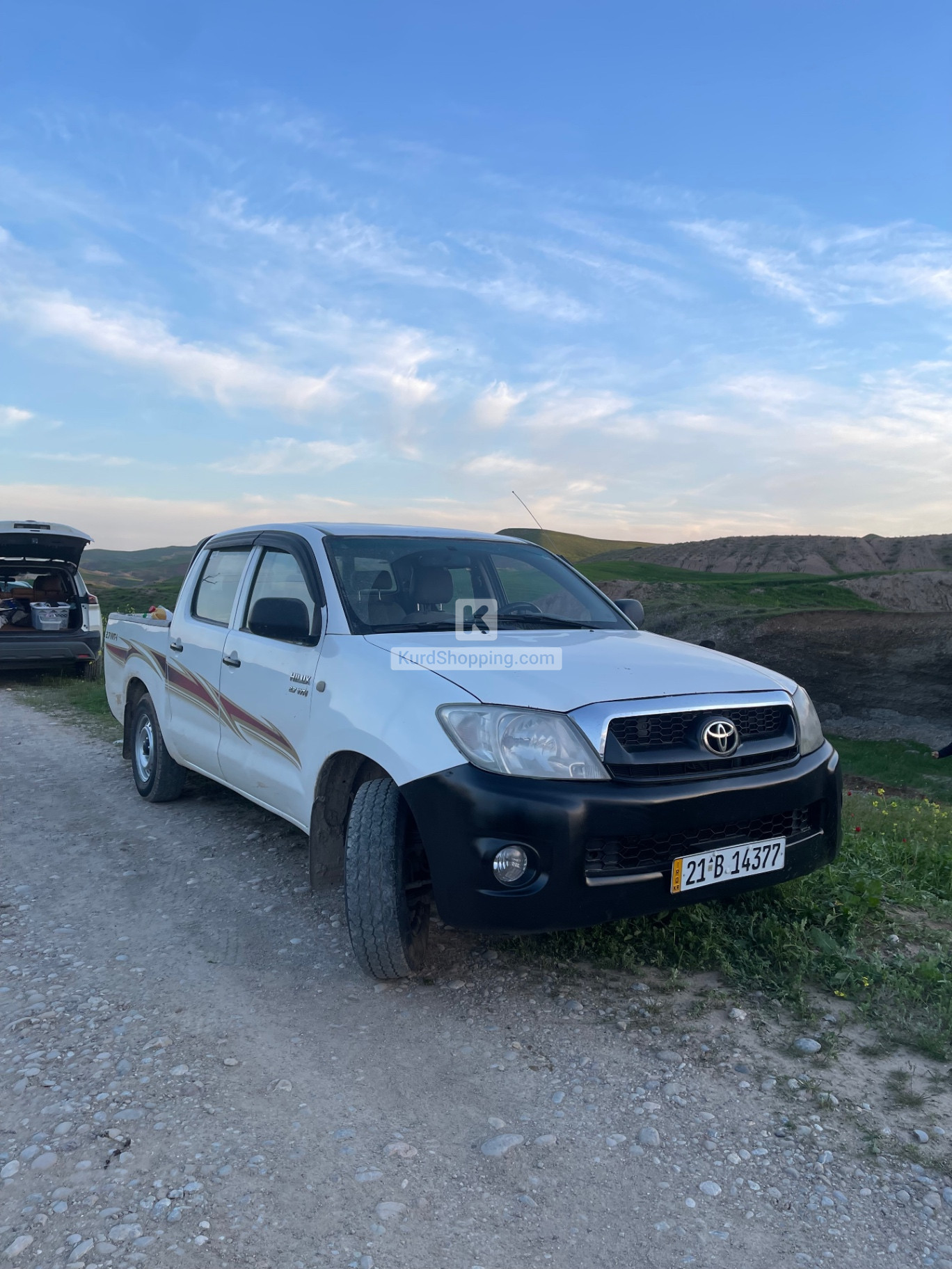 Toyota Hilux 2008