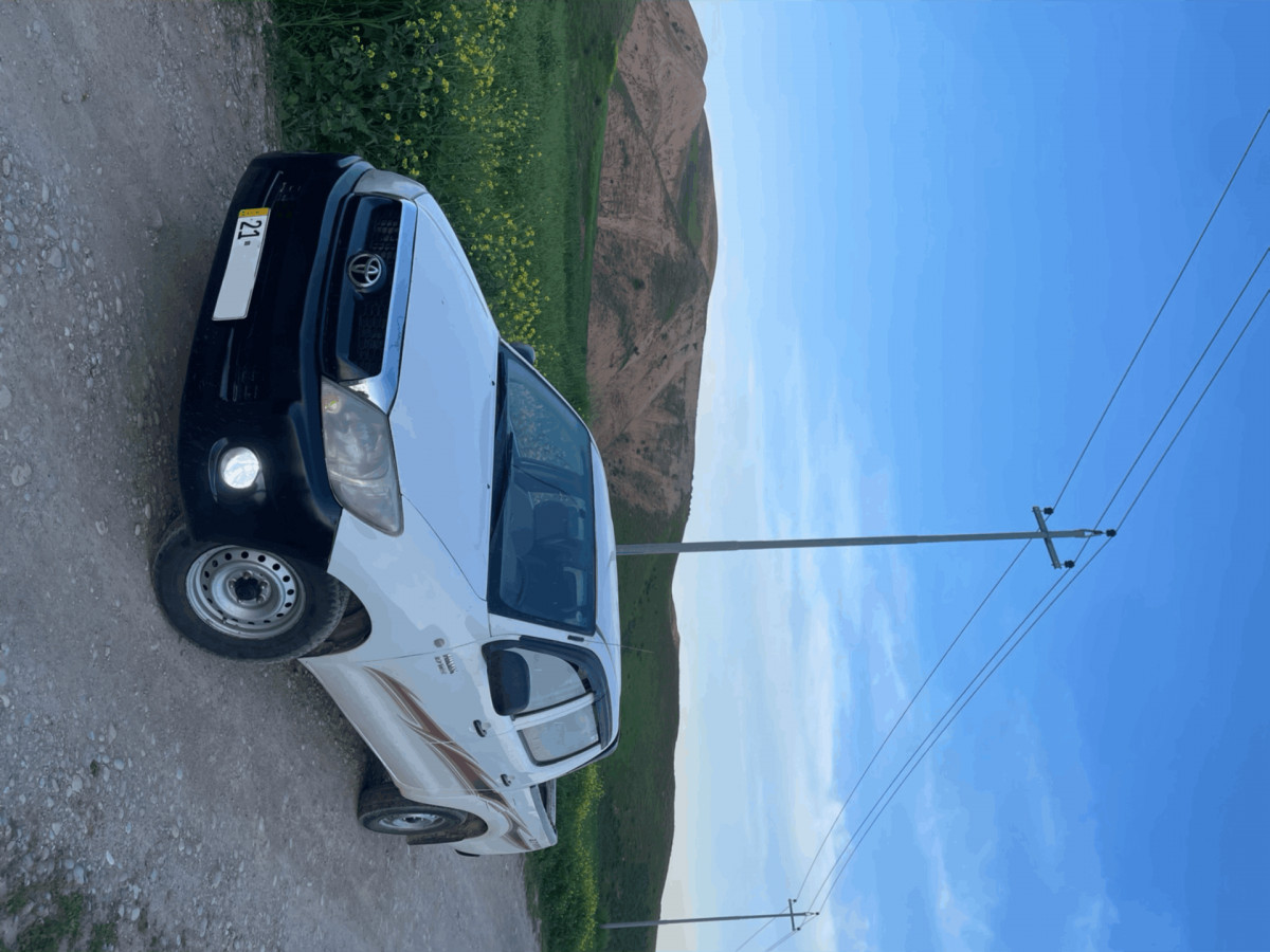 Toyota Hilux 2008