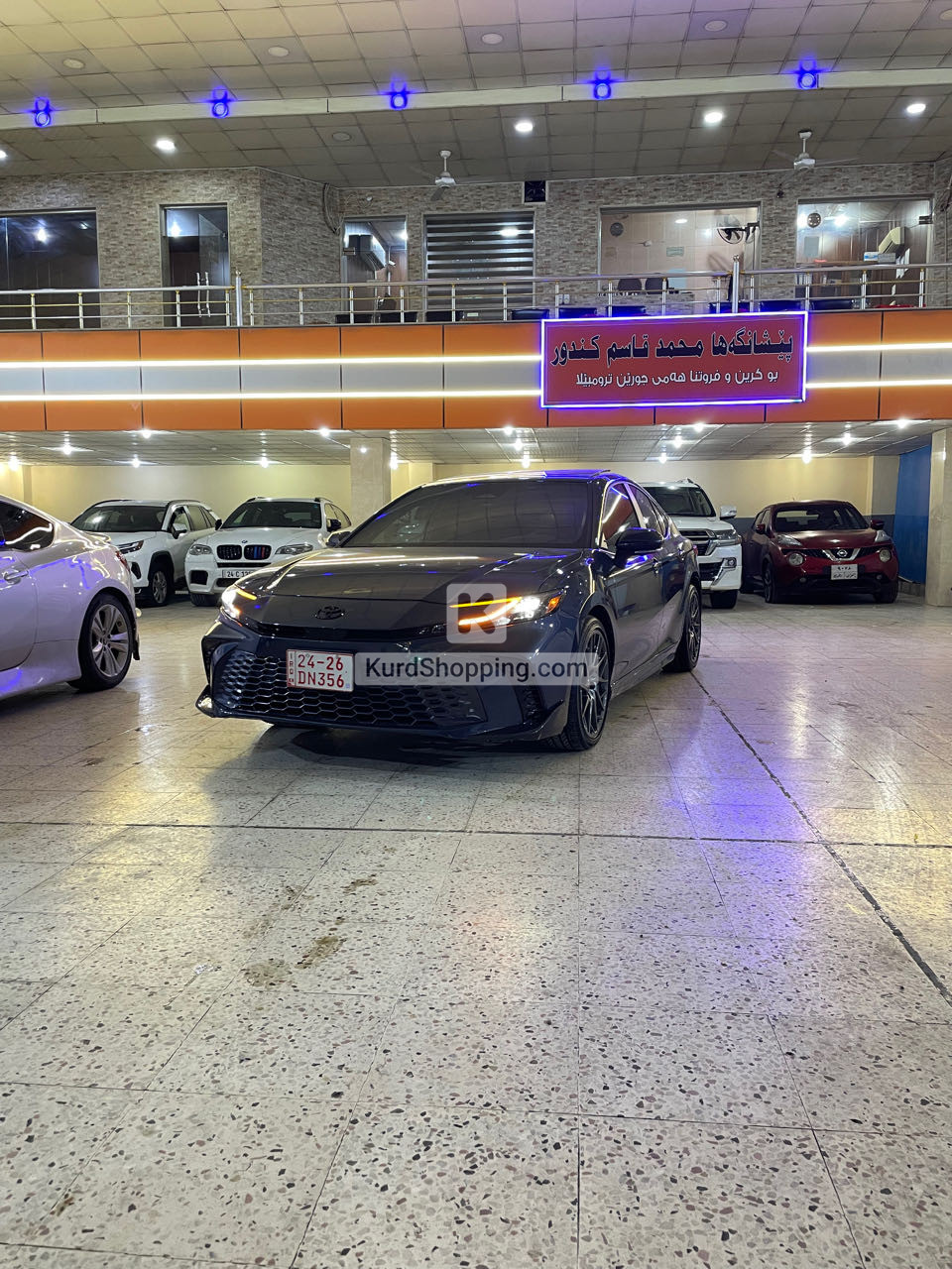 Toyota Camry 2026