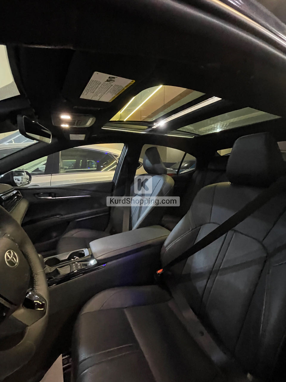 Toyota Camry 2026