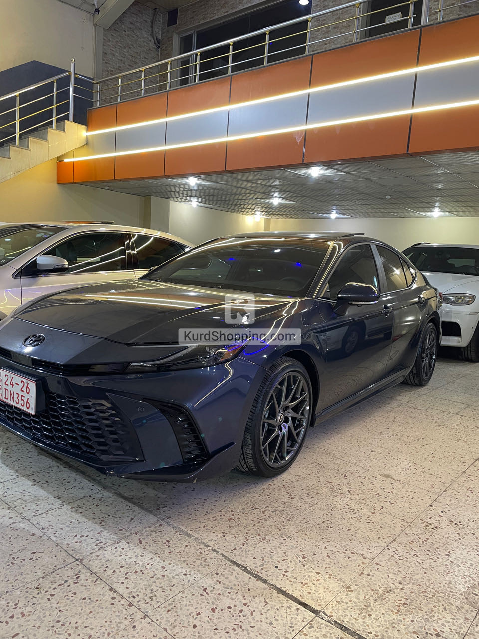 Toyota Camry 2026