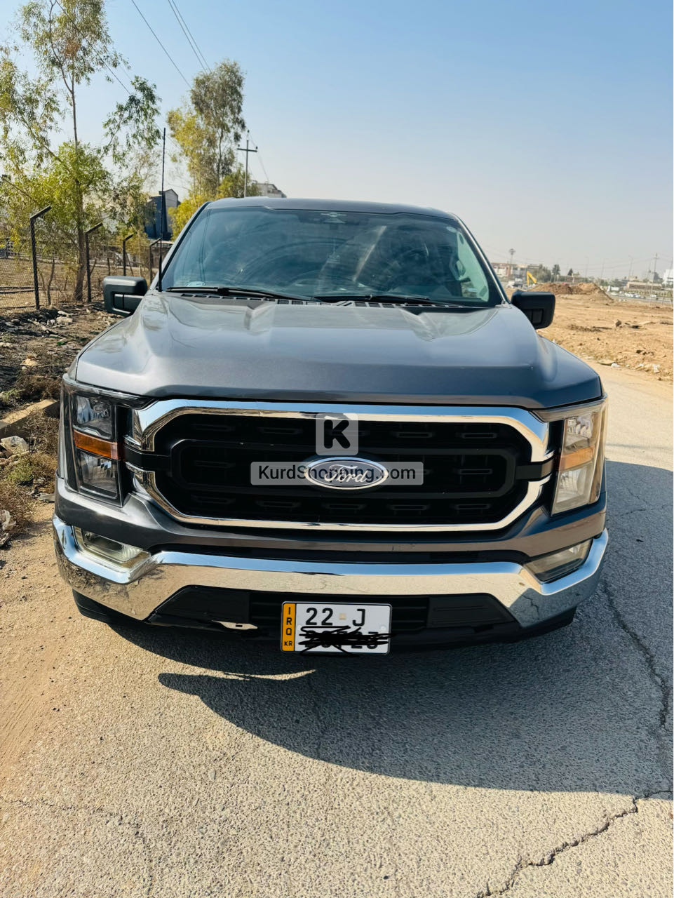 Ford F-Series 2023